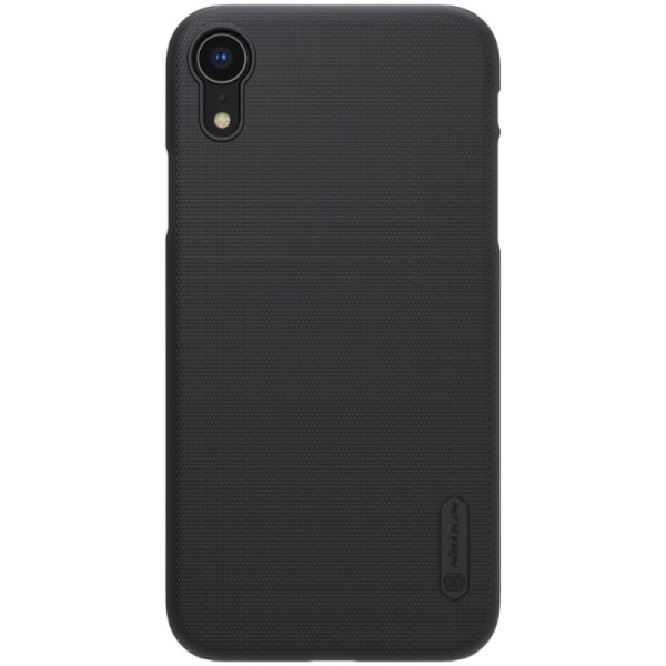 „Nillkin“ Frosted Shield kaaned - must (iPhone Xr)