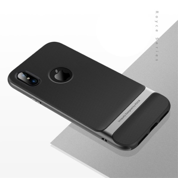 „Rock“ Royce kaaned - must (iPhone X / Xs)