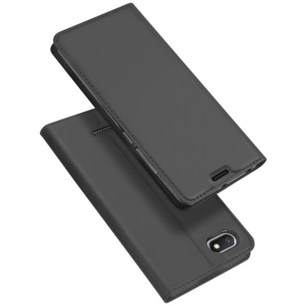„Dux Ducis“ Skin tahke kaaned - must (Redmi 6A)