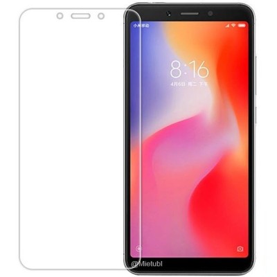 Xiaomi Redmi 6 / 6A tempered Glass apsauginis ekrano stiklas 0.3 mm / Priedai.lt