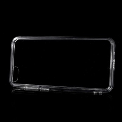 Huawei Y5 2018 (Honor 7S) Power kieto silikono TPU skaidrus dėklas - nugarėlė / Priedai.lt