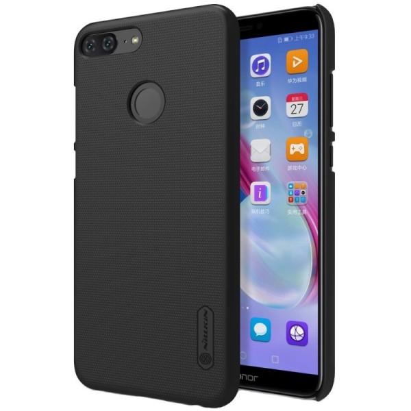 „Nillkin“ Frosted Shield kaaned - must (Honor 9 Lite)
