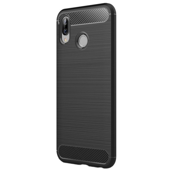 „Carbon“ Kõva silikoon (TPU) kaaned - (Honor Play)