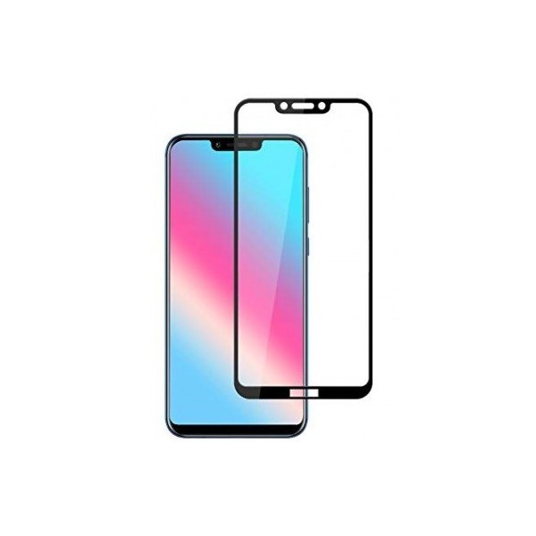 „Imak“ Tempered Glass kaitsev ekraaniklaas 0.26 mm - must (Honor Play)