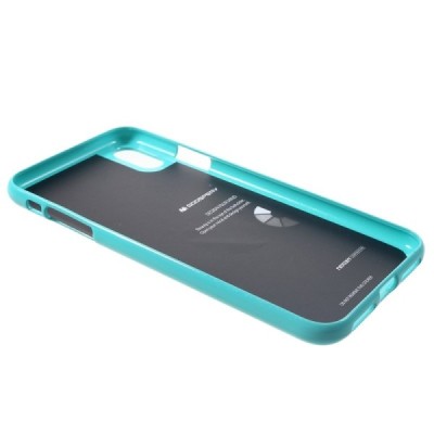 Apple iPhone Xs Max Mercury mėtinis kieto silikono TPU dėklas - nugarėlė / Priedai.lt