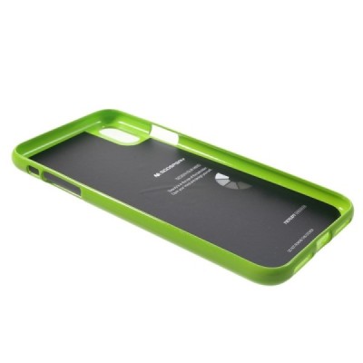 Apple iPhone Xs Max Mercury žalias kieto silikono TPU dėklas - nugarėlė / Priedai.lt