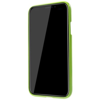 Apple iPhone Xr Mercury žalias kieto silikono TPU dėklas - nugarėlė / Priedai.lt