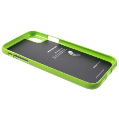 Apple iPhone Xr Mercury žalias kieto silikono TPU dėklas - nugarėlė / Priedai.lt