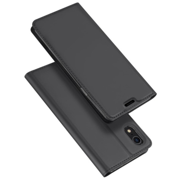 „Dux Ducis“ Skin tahke kaaned - hall (iPhone Xr)