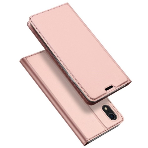 „Dux Ducis“ Skin tahke kaaned - roosa (iPhone Xr)