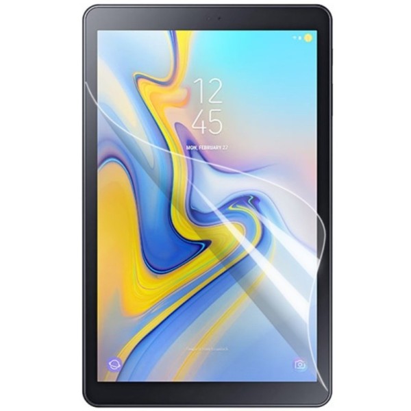 „Calans“ ekraani kaitsekile - läbipaistev (Galaxy Tab A 10.5 2018)