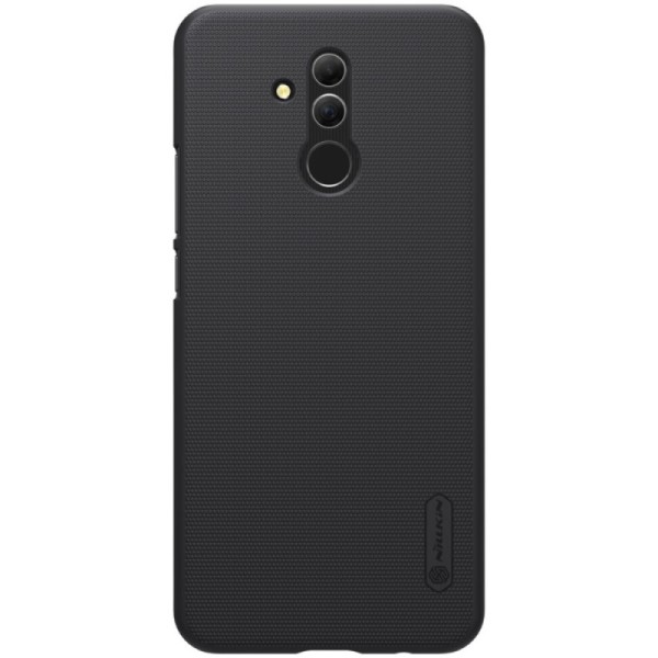 „Nillkin“ Frosted Shield kaaned - must (Mate 20 Lite)