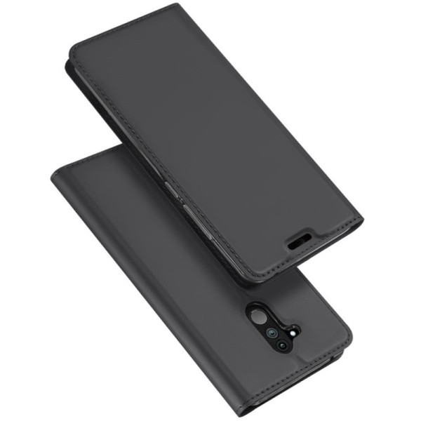 „Dux Ducis“ Skin tahke kaaned - must (Mate 20 Lite)