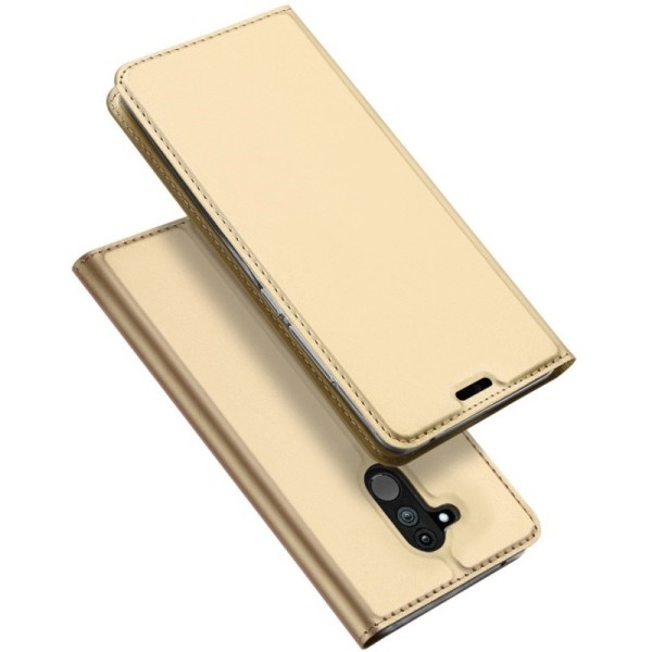 „Dux Ducis“ Skin tahke kaaned - kuldne (Mate 20 Lite)