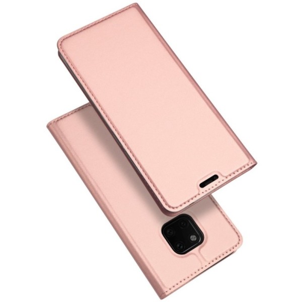 „Dux Ducis“ Skin tahke kaaned - roosa (Mate 20 Pro)