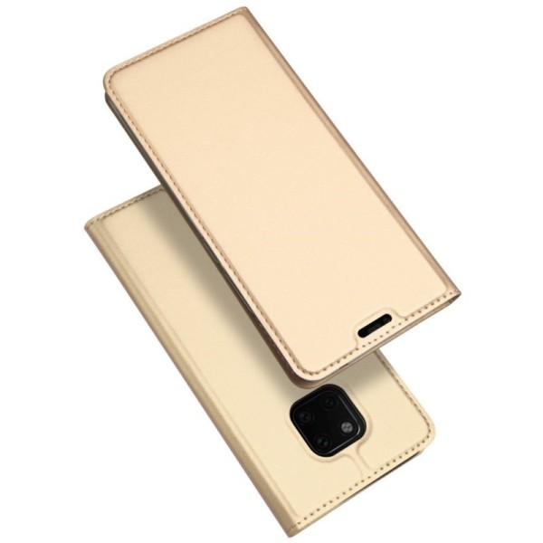 „Dux Ducis“ Skin tahke kaaned - kuldne (Mate 20 Pro)