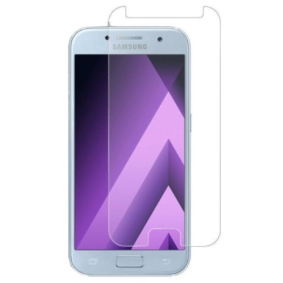 Samsung Galaxy A5 2017 (A520) „Hat-Prince“ 9H Tempered Glass sustiprintos apsaugos apsauginis ekrano stiklas 0.33 mm / Priedai.l
