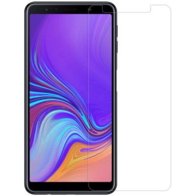Samsung Galaxy A7 2018 „Nillkin“ H Tempered Glass sustiprintos apsaugos apsauginis ekrano stiklas 0.33 mm / Priedai.lt