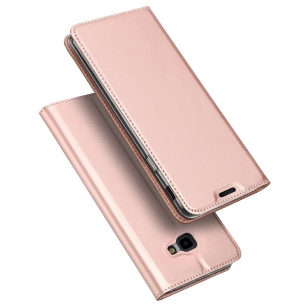 „Dux Ducis“ Skin tahke kaaned - roosa (Galaxy J4+)