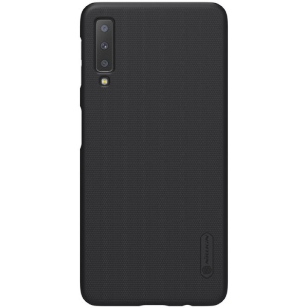 „Nillkin“ Frosted Shield kaaned - must (Galaxy A7 2018)