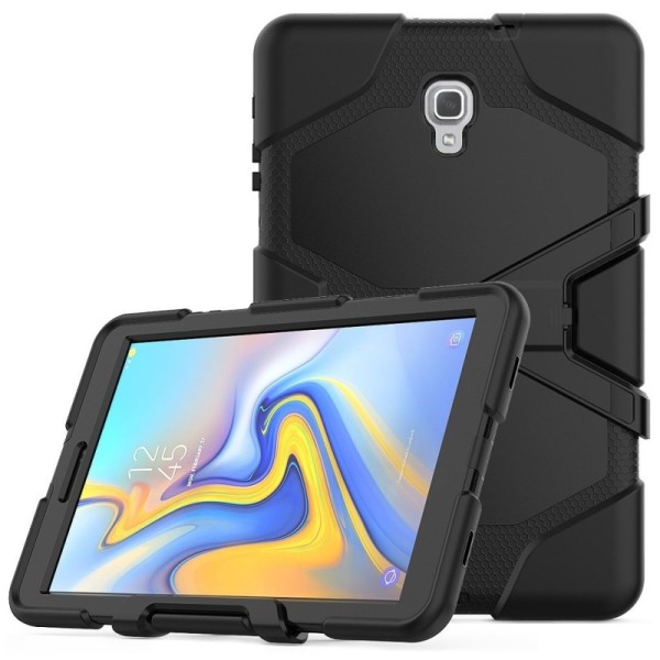 Tugevdatud turvalisus kaaned - must (Galaxy Tab A 10.5 2018)