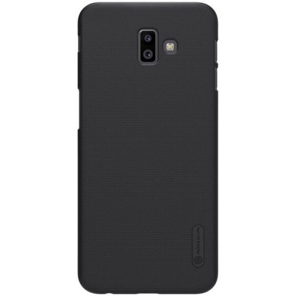 „Nillkin“ Frosted Shield kaaned - must (Galaxy J6+ 2018)