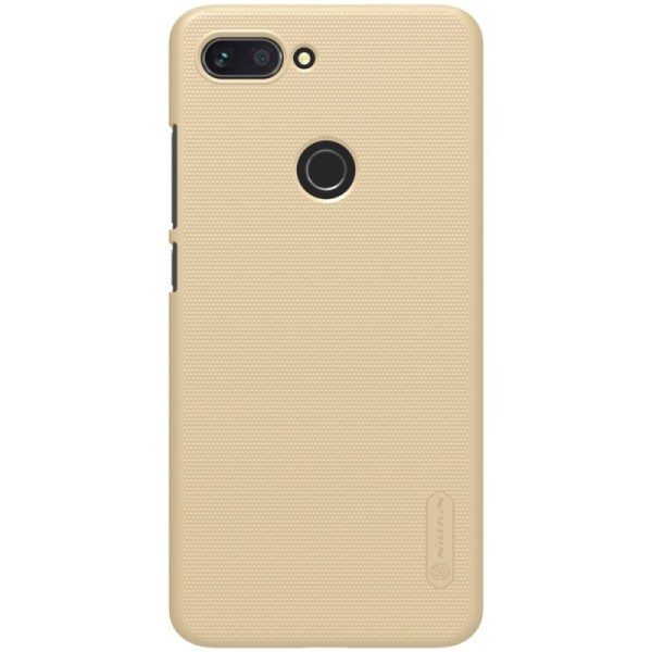 „Nillkin“ Frosted Shield kaaned - kuldne (Mi 8 Lite)