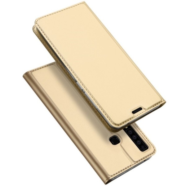 „Dux Ducis“ Skin tahke kaaned - kuldne (Galaxy A9 2018)