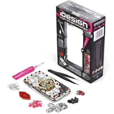 Apple iPhone SE (5, 5s) „iDesign“ Crown dėklų rinkinys / Priedai.lt