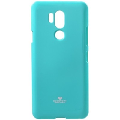 LG G7 ThinQ mėtinis Mercury kieto silikono (TPU) dėklas / Priedai.lt