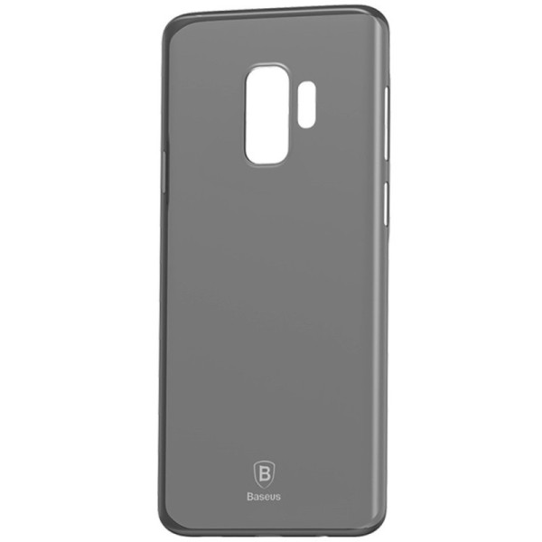 „Baseus“ Wing plastikust kaaned - hall (Galaxy S9)