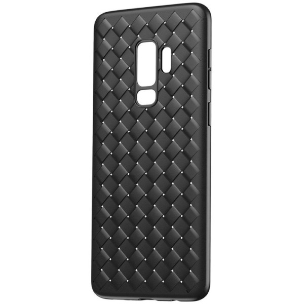 „Baseus“ Weaving kaaned - must (Galaxy S9)