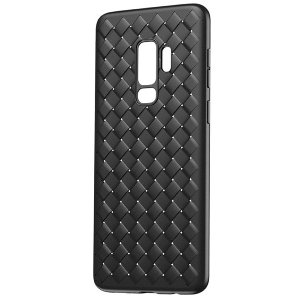„Baseus“ Weaving kaaned - must (Galaxy S9+)