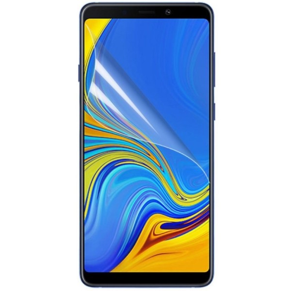 „Calans“ ekraani kaitsekile - läbipaistev (Galaxy A9 2018)