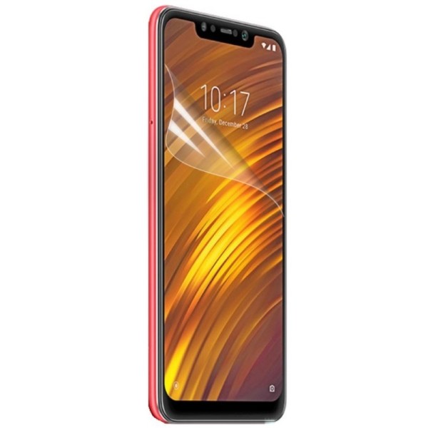 „Calans“ ekraani kaitsekile - läbipaistev (Pocophone F1)