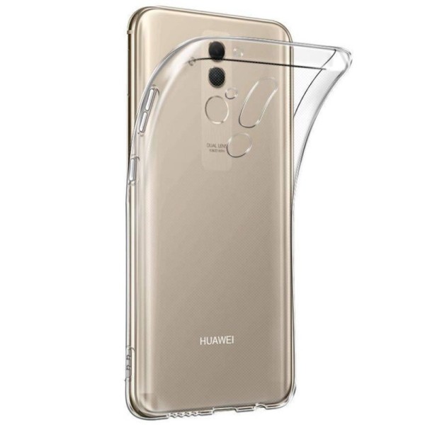 Kõige õhem TPU kaaned - läbipaistev (Mate 20 Lite)