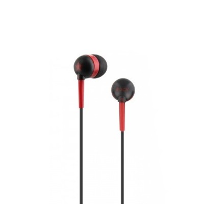 „T'nB“ Rock Bluetooth bevielės juodos įkišamos į ausis ausinės (laisvų rankų įranga) / Priedai.LT