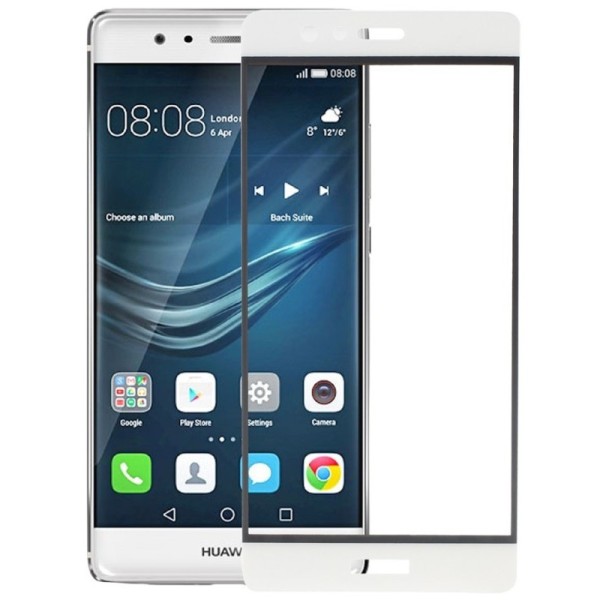 „Calans“ Tempered Glass kaitsev ekraaniklaas 0.26 mm - valge (P9)