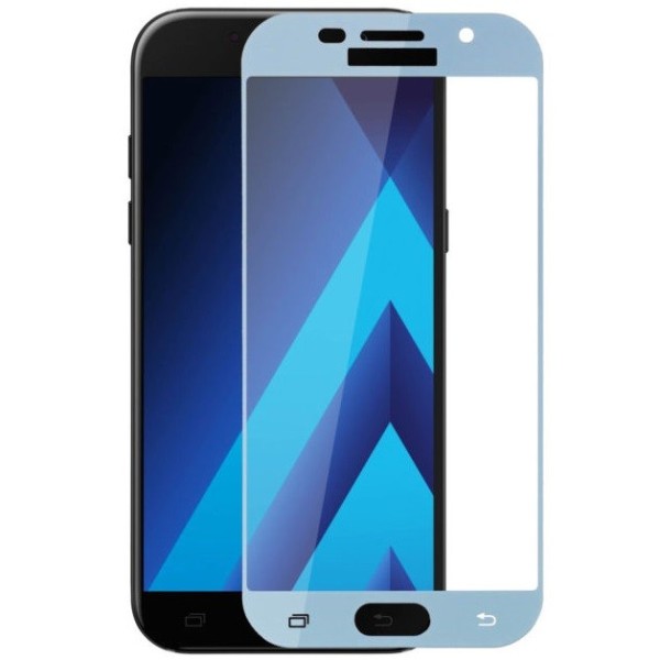 „Imak“ Tempered Glass kaitsev ekraaniklaas 0.26 mm - sinine (Galaxy A5 2017)