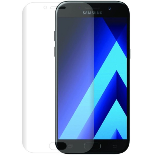 „Calans“ Tempered Glass kaitsev ekraaniklaas 0.26 mm - läbipaistev (Galaxy A5 2017)