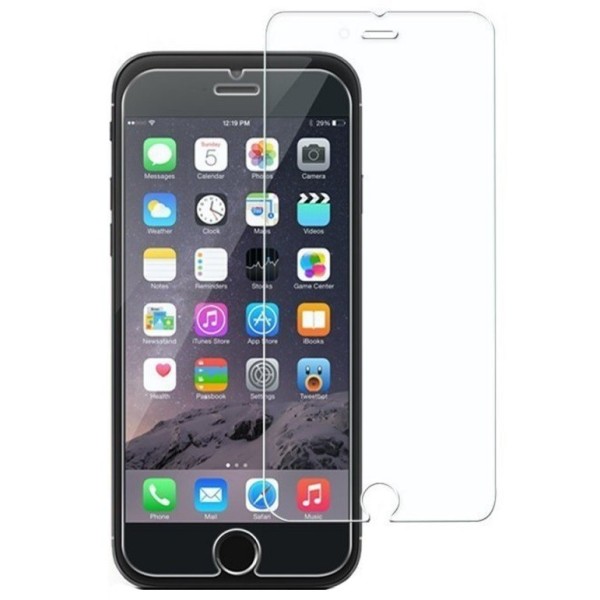 „Forever“ Tempered Glass kaitsev ekraaniklaas 0.22 mm (iPhone 6 Plus / 6s Plus)