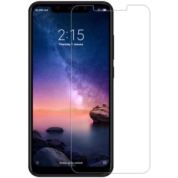 „Nillkin“ 9H Tempered Glass kaitsev ekraaniklaas 0.33 mm (Redmi Note 6 Pro)