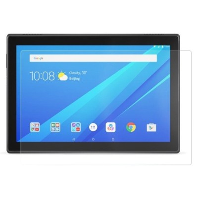 Lenovo Tab P10 (TB-X705F) Tempered Glass sustiprintos apsaugos apsauginis ekrano stiklas 0.33 mm / Priedai.lt