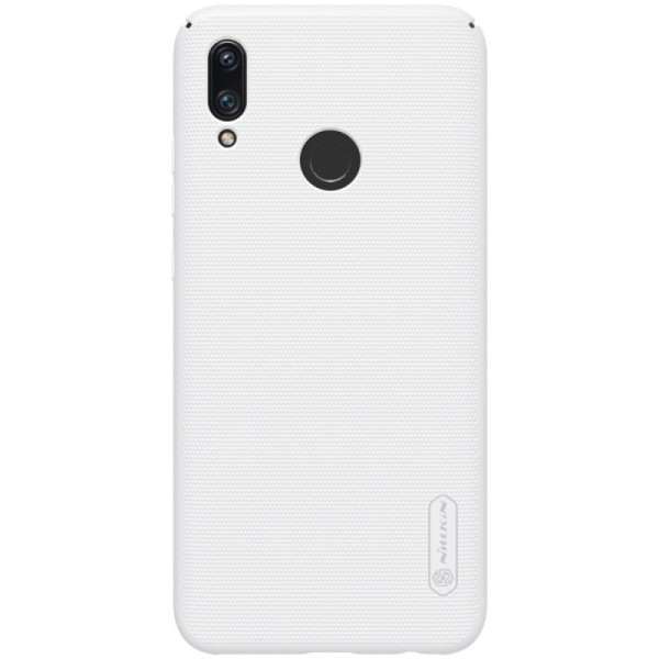 „Nillkin“ Frosted Shield kaaned - valge (P smart 2019 / Honor 10 Lite)