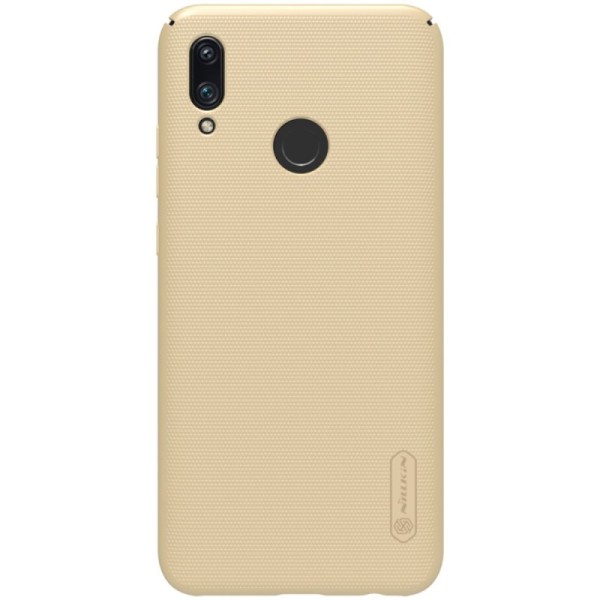 „Nillkin“ Frosted Shield kaaned - kuldne (P smart 2019 / Honor 10 Lite)