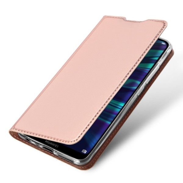 „Dux Ducis“ Skin tahke kaaned - roosa (P smart 2019 / Honor 10 Lite)