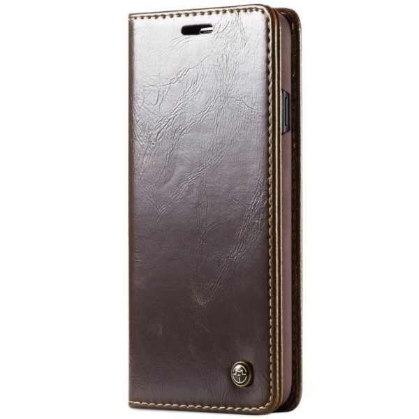 „CaseMe“ Tugev tahke kaaned - pruun (Galaxy S10)