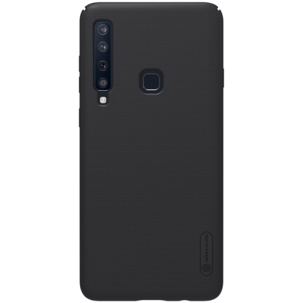 „Nillkin“ Frosted Shield kaaned - must (Galaxy A9 2018)