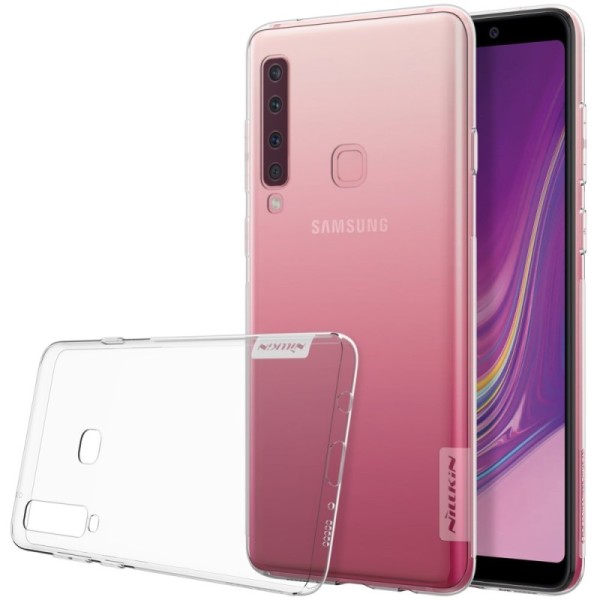 „Nillkin“ Nature TPU kaaned - läbipaistev (Galaxy A9 2018)