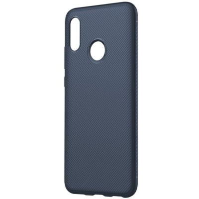 Huawei P smart 2019 (Honor 10 Lite) „Lenuo“ kieto silikono TPU mėlynas dėklas - nugarėlė / Priedai.lt